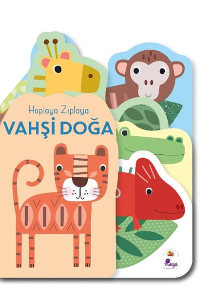 Hoplaya Zıplaya Vahşi Doğa Hoplaya Zıplaya Vahşi Doğa