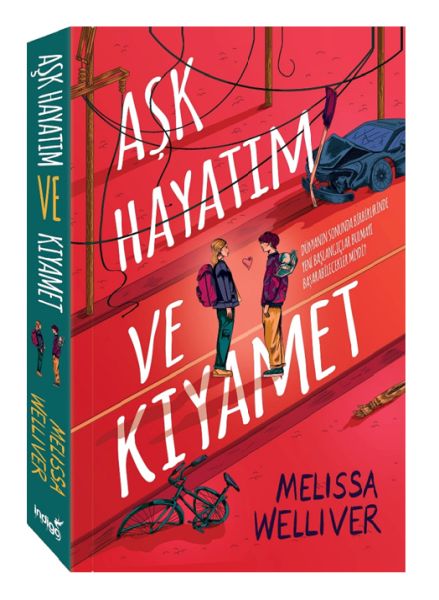 Aşk Hayatım ve Kıyamet Aşk Hayatım ve Kıyamet