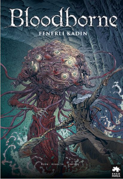 Bloodborne 5 Fenerli Kadın Bloodborne 5 Fenerli Kadın