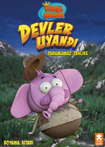 Kral Şakir Devler Uyandı Dürümümüz Tehlike Kral Şakir Devler Uyandı Dürümümüz Tehlike