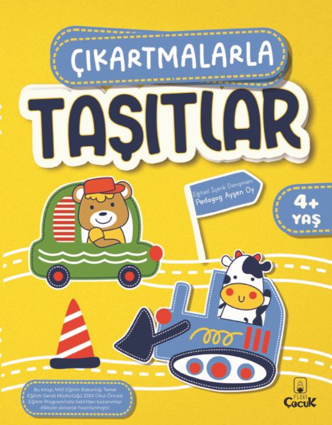 Çıkartmalarla Taşıtlar Çıkartmalarla Taşıtlar
