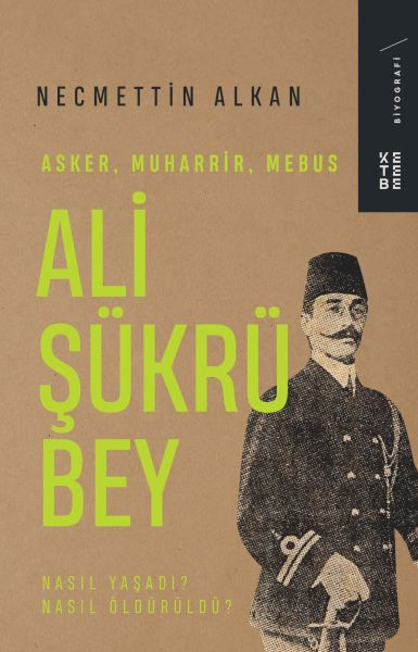 Ali Şükrü Bey Ali Şükrü Bey