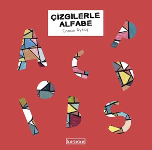 Çizgilerle Alfabe Çizgilerle Alfabe