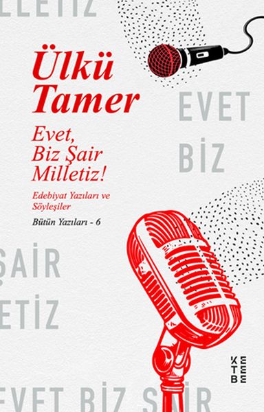 Evet Biz Şair Milletiz