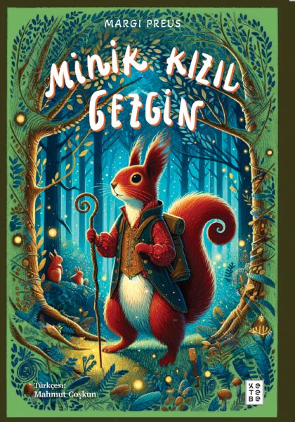 Minik Kızıl Gezgin Minik Kızıl Gezgin