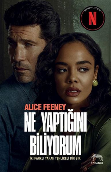 Ne Yaptığını Biliyorum (Netflix Özel Baskı Ne Yaptığını Biliyorum (Netflix Özel Baskı