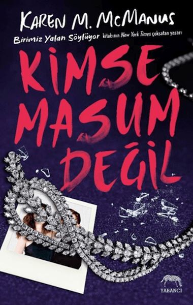 Kimse Masum Değil Kimse Masum Değil