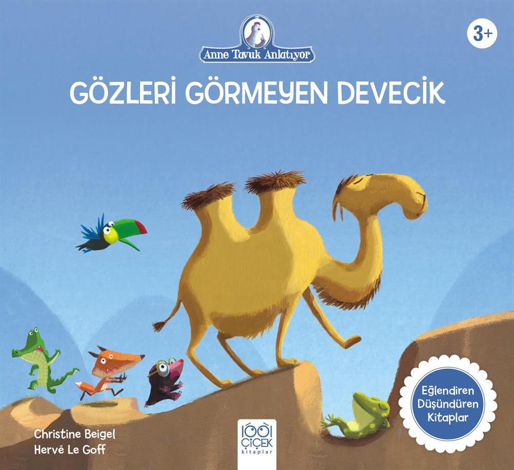 Gözleri Görmeyen Devecik Gözleri Görmeyen Devecik