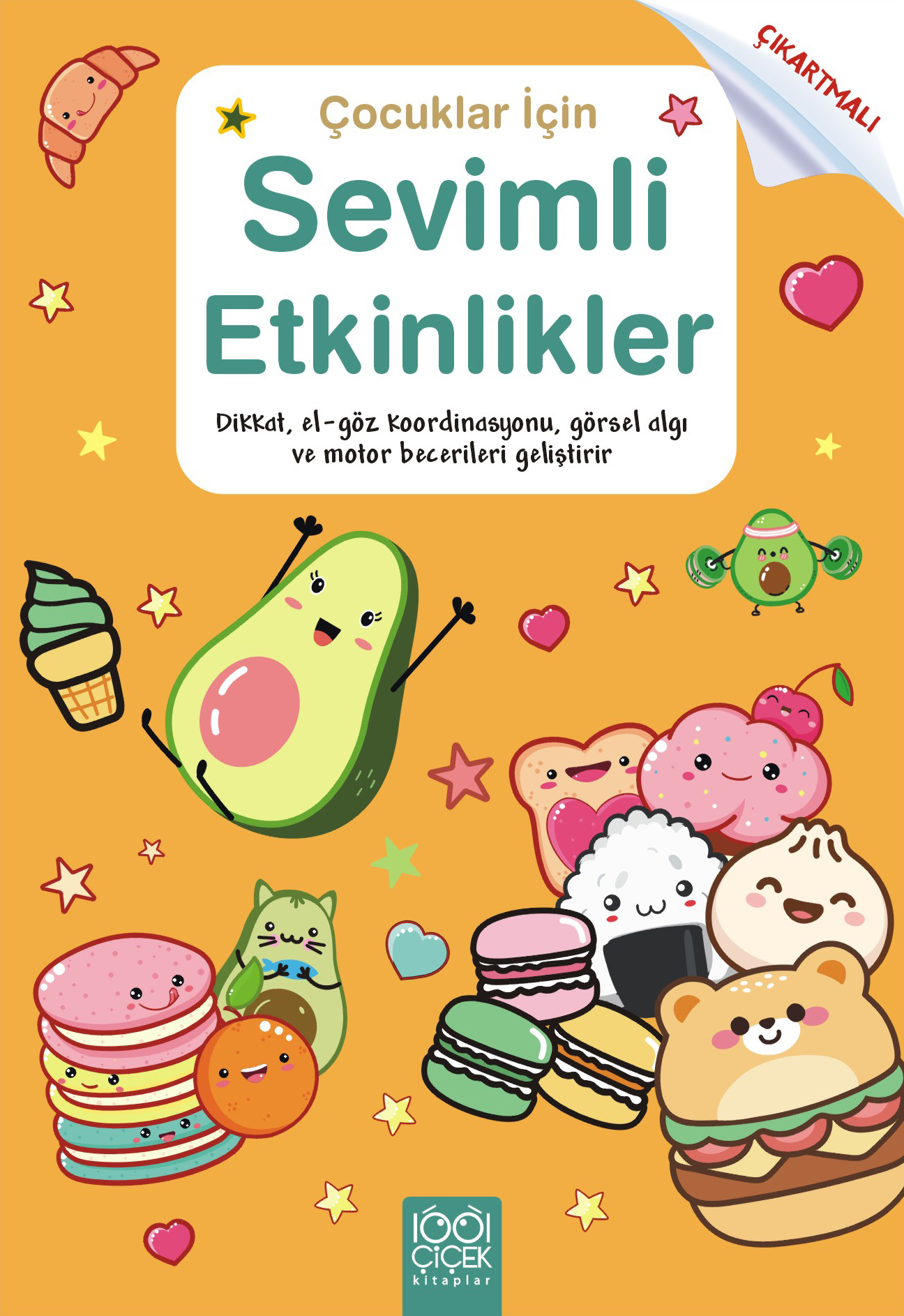 Çocuklar İçin Sevimli Etkinlikler Çocuklar İçin Sevimli Etkinlikler