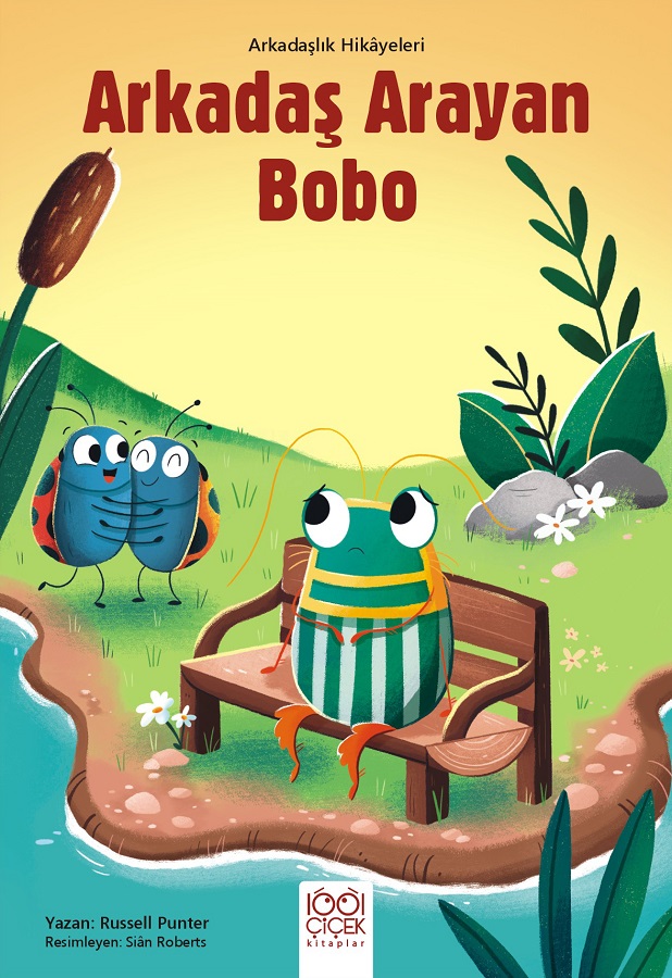 Arkadaş Arayan Bobo - Arkadaşlık Hikayeleri Arkadaş Arayan Bobo - Arkadaşlık Hikayeleri