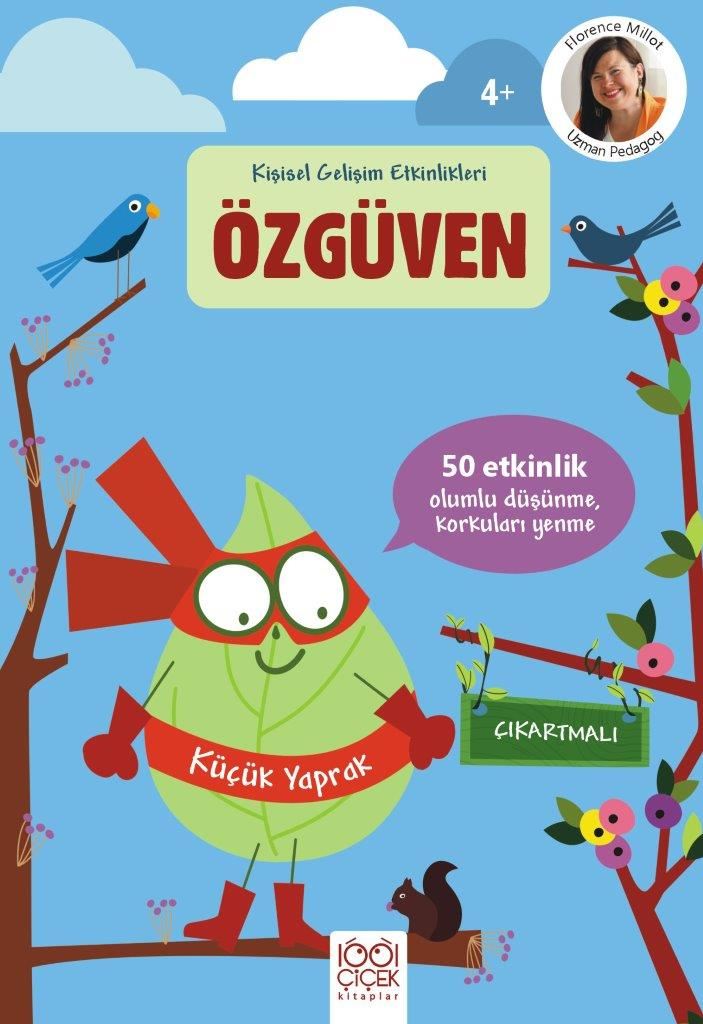 Özgüven – Çıkartmalı Kişisel Gelişim Etkinlikleri Özgüven – Çıkartmalı Kişisel Gelişim Etkinlikleri