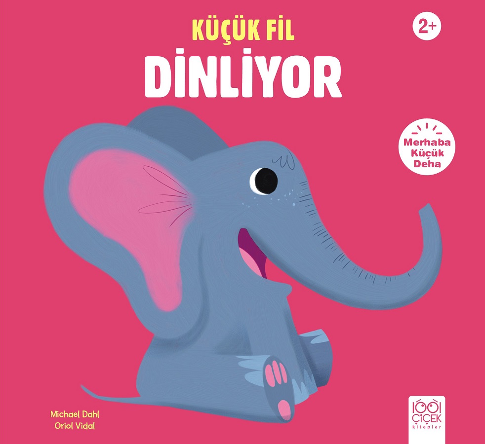 Küçük Fil Dinliyor Küçük Fil Dinliyor