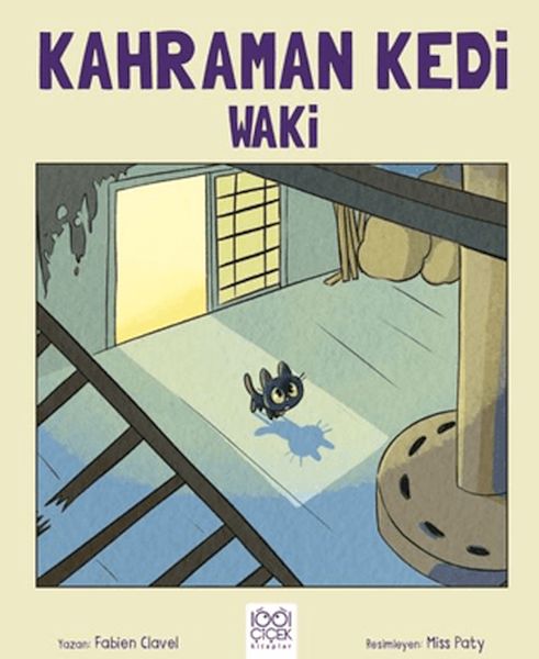 Kahraman Kedi Waki Kahraman Kedi Waki