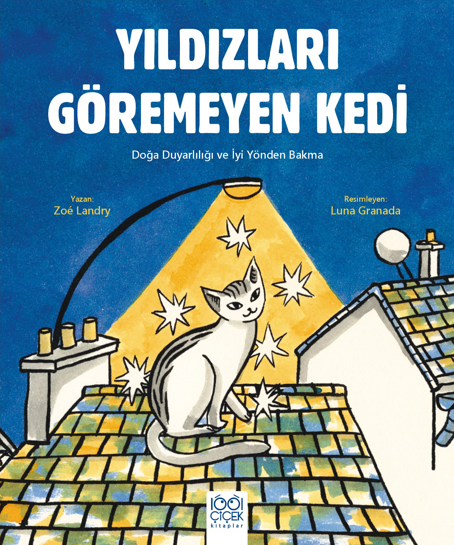 Yıldızları Göremeyen Kedi Yıldızları Göremeyen Kedi