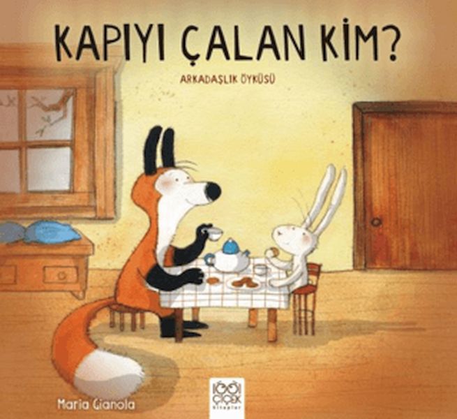 Kapıyı Çalan Kim? Kapıyı Çalan Kim?