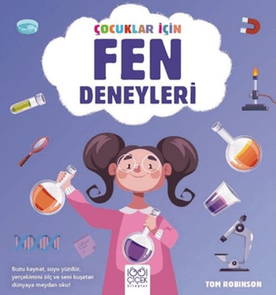 Çocuklar İçin Fen Deneyleri Çocuklar İçin Fen Deneyleri
