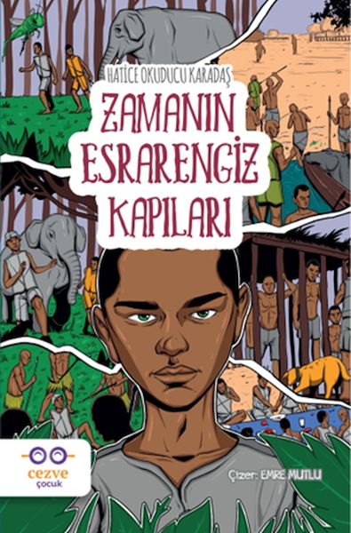 Zamanın Esrarengiz Kapıları Zamanın Esrarengiz Kapıları