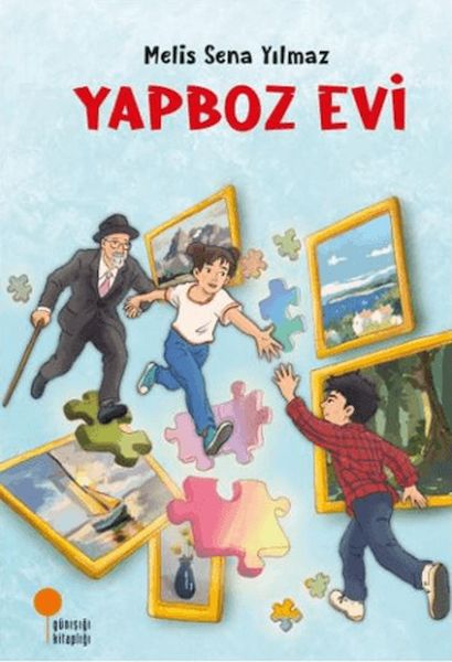 Yapboz Evi Yapboz Evi
