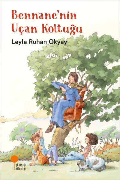 Bennane'nin Uçan Koltuğu Bennane'nin Uçan Koltuğu