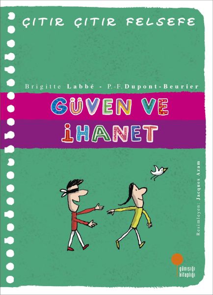 Çıtır Çıtır Felsefe 34 - Güven ve İhanet Çıtır Çıtır Felsefe 34 - Güven ve İhanet