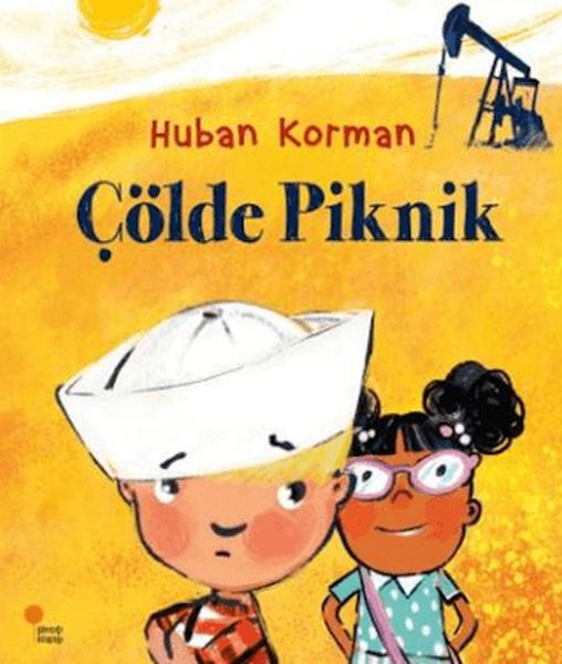 Çölde Piknik Çölde Piknik