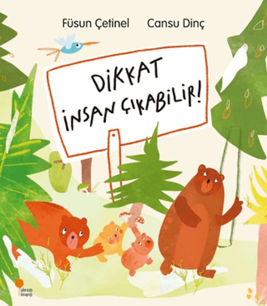 Dikkat İnsan Çıkabilir! Dikkat İnsan Çıkabilir!