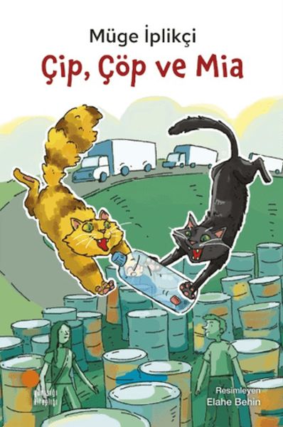Çip, Çöp ve Mia