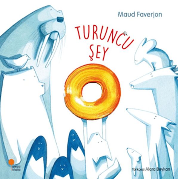Turuncu Şey Turuncu Şey