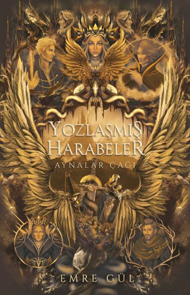 Yozlaşmış Harabeler (Ciltli) Yozlaşmış Harabeler (Ciltli)