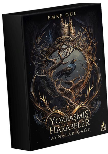 Yozlaşmış Harabeler (Kutulu) Yozlaşmış Harabeler (Kutulu)
