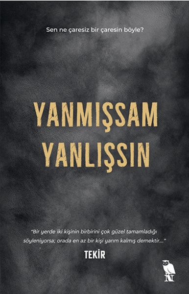 Yanmışsam Yanlışsın Yanmışsam Yanlışsın
