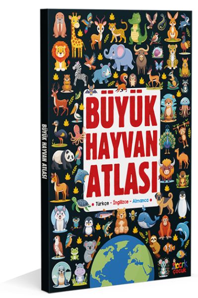 Büyük Hayvan Atlası Büyük Hayvan Atlası