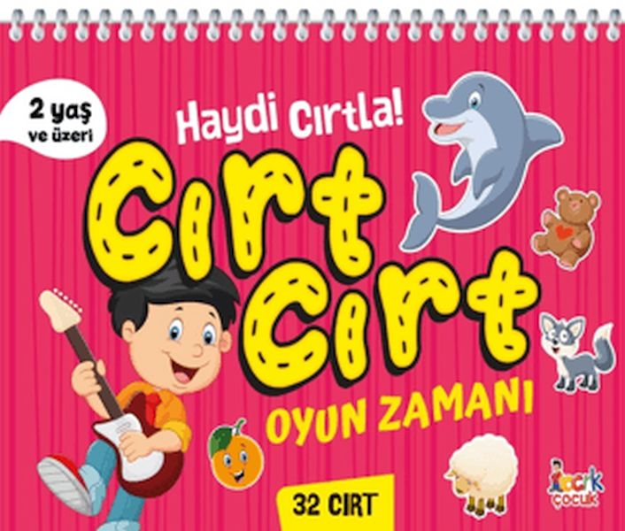 Cırt Cırt Oyun Zamanı Cırt Cırt Oyun Zamanı
