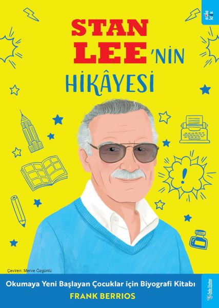 Stan Lee'nin Hikâyesi Stan Lee'nin Hikâyesi