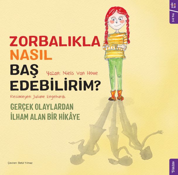 Zorbalıkla Nasıl Baş Edebilirim? Zorbalıkla Nasıl Baş Edebilirim?