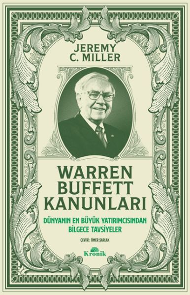 Warren Buffett Kanunları Warren Buffett Kanunları