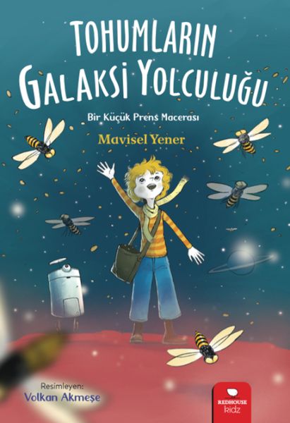 Tohumların Galaksi Yolculuğu Tohumların Galaksi Yolculuğu