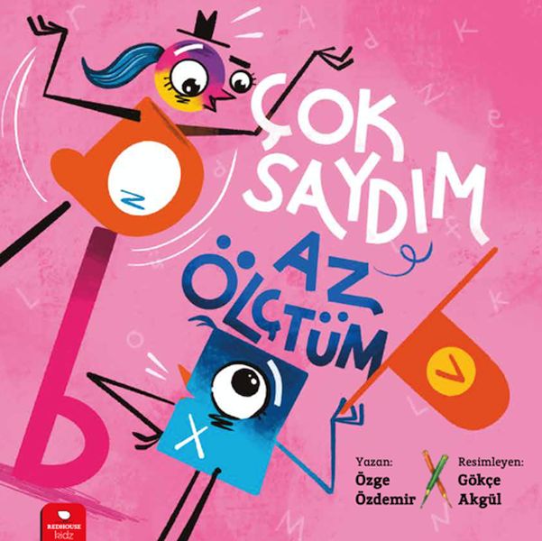 Çok Saydım, Az Ölçtüm Çok Saydım, Az Ölçtüm