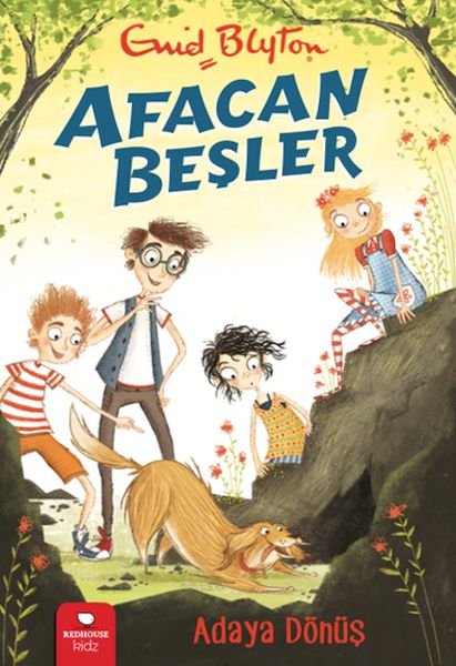 Afacan Beşler Adaya Dönüş Afacan Beşler Adaya Dönüş