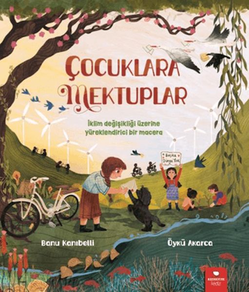 Çocuklara Mektuplar Çocuklara Mektuplar