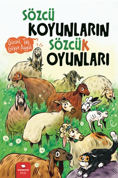 Sözcü Koyunların Sözcük Oyunları Sözcü Koyunların Sözcük Oyunları