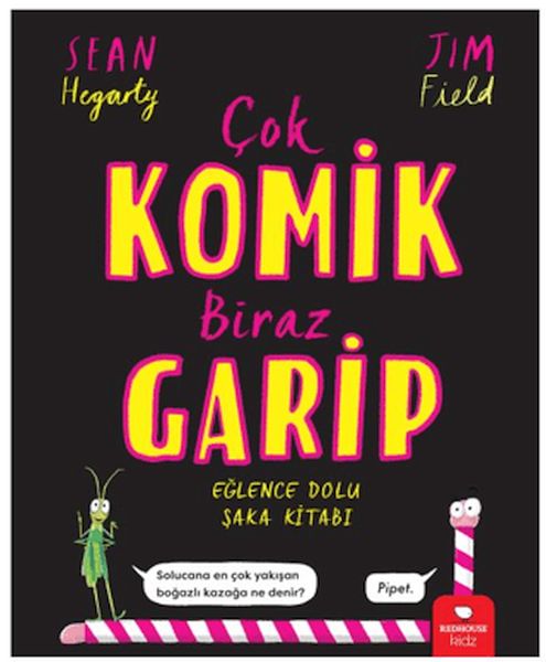 Çok Komik Biraz Garip Çok Komik Biraz Garip