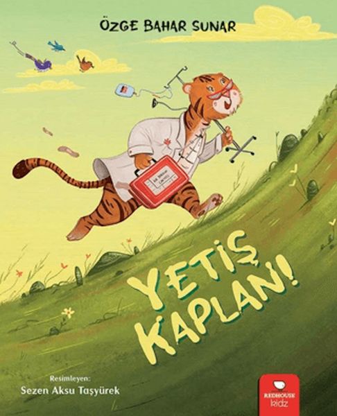 Yetiş Kaplan! Yetiş Kaplan!