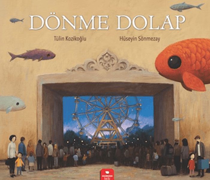 Dönme Dolap Dönme Dolap