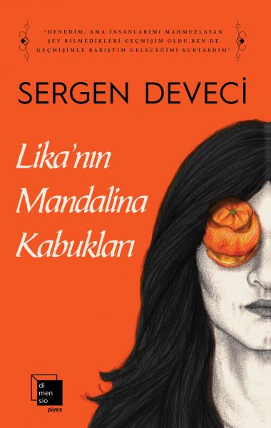 Lika’nın Mandalina Kabukları Lika’nın Mandalina Kabukları