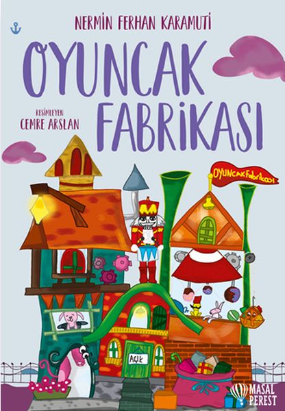Oyuncak Fabrikası Oyuncak Fabrikası