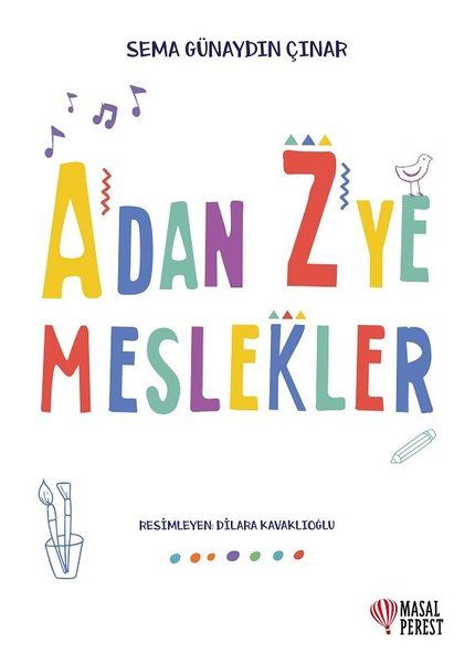 A'dan Z'ye Meslekler A'dan Z'ye Meslekler