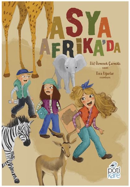Asya Afrika'da Asya Afrika'da