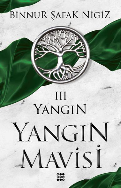 Yangın - Yangın Mavisi Serisi 3 Yangın - Yangın Mavisi Serisi 3