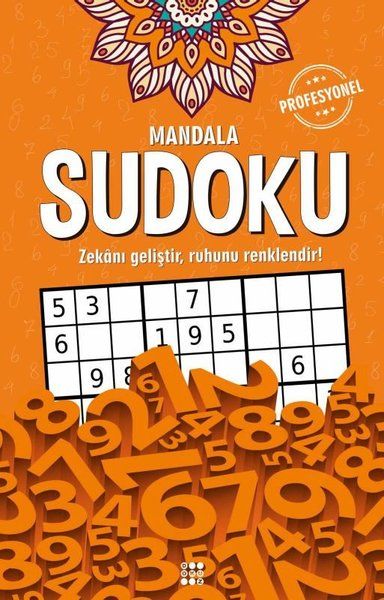 Mandala Sudoku - Profesyonel Mandala Sudoku - Profesyonel